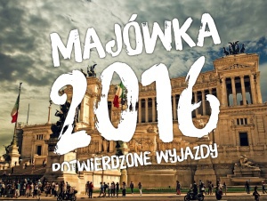 Potwierdzona Majówka 2016